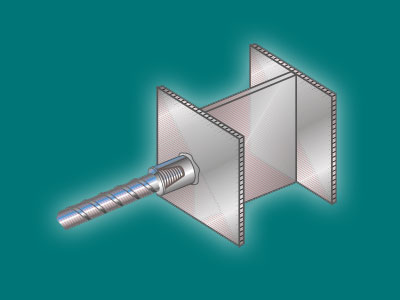Anschweißmuffe